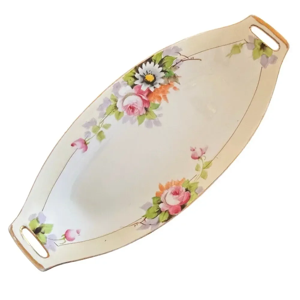 Noritake vintage hand